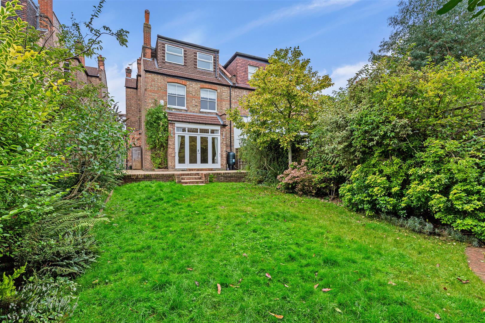 Dora Road, Wimbledon Andrew Scott Robertson